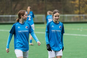 Bild 32 - wBJ VfL Pinneberg - Eimsbuettler TV2 : Ergebnis: 3:5